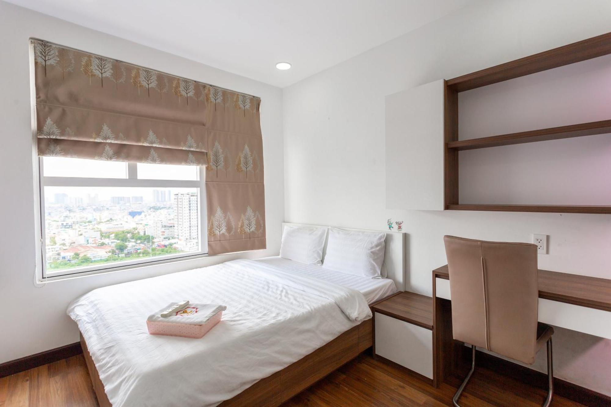 Sunrise City - Sp Home Хошимин Экстерьер фото