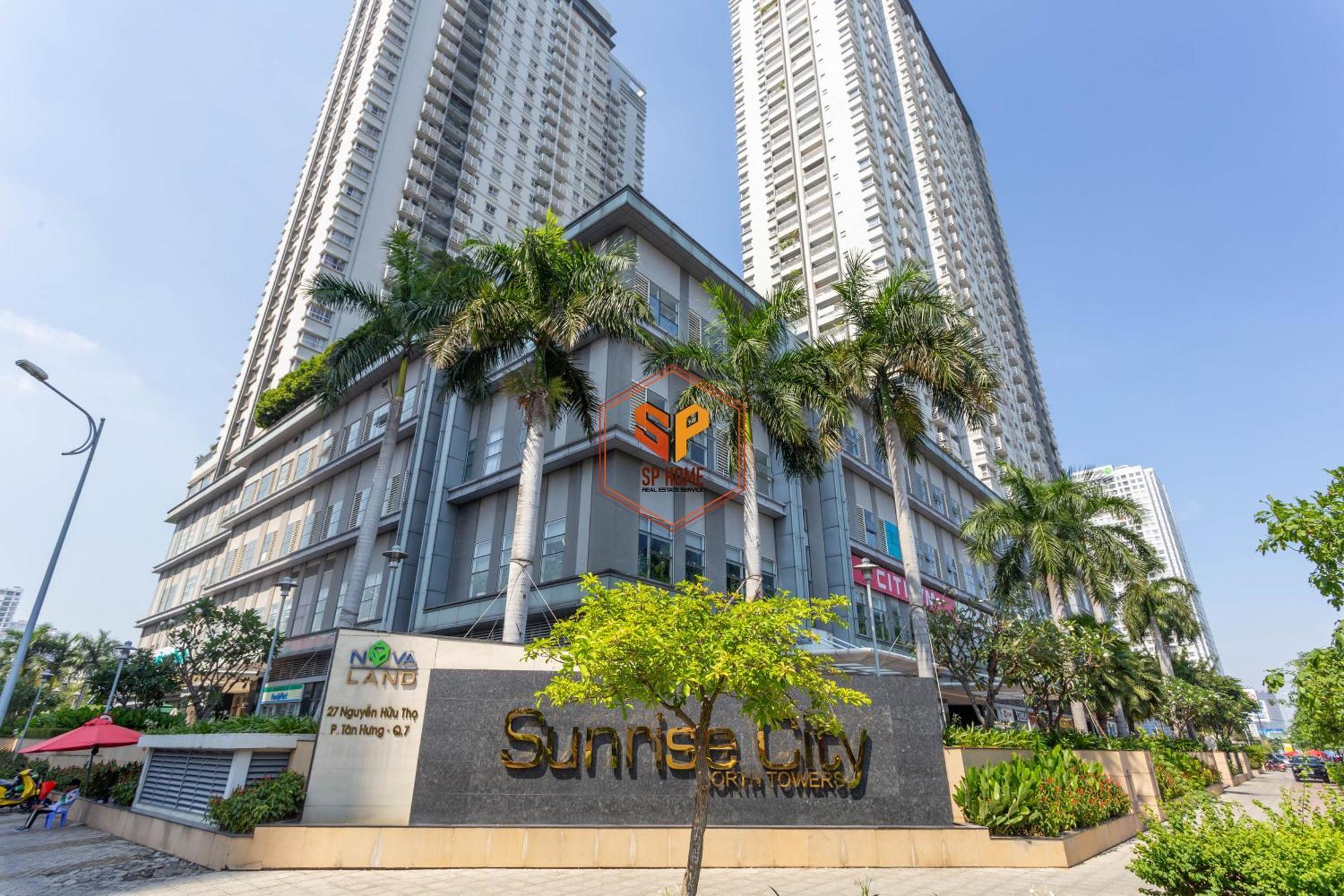 Sunrise City - Sp Home Хошимин Экстерьер фото