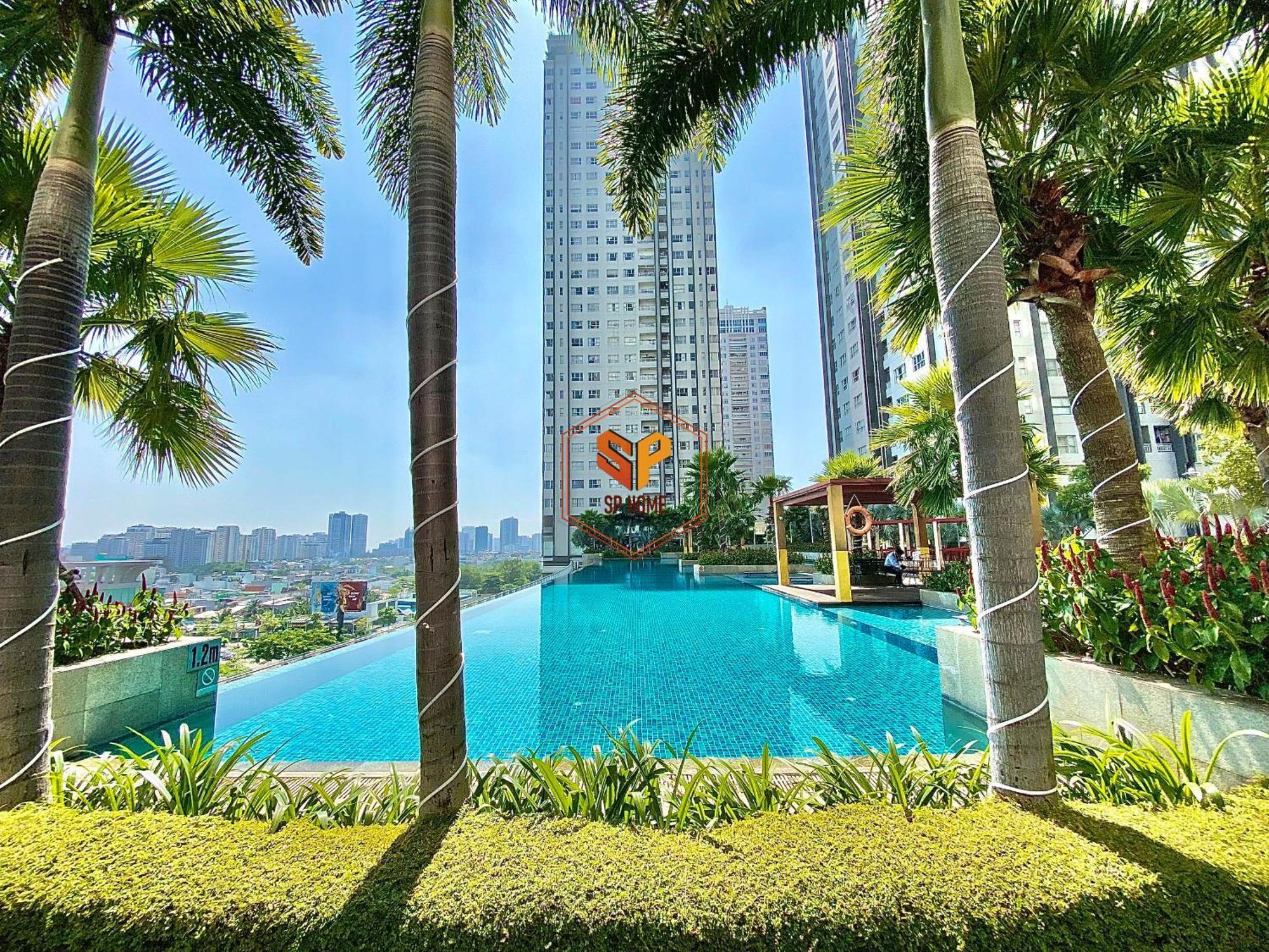 Sunrise City - Sp Home Хошимин Экстерьер фото