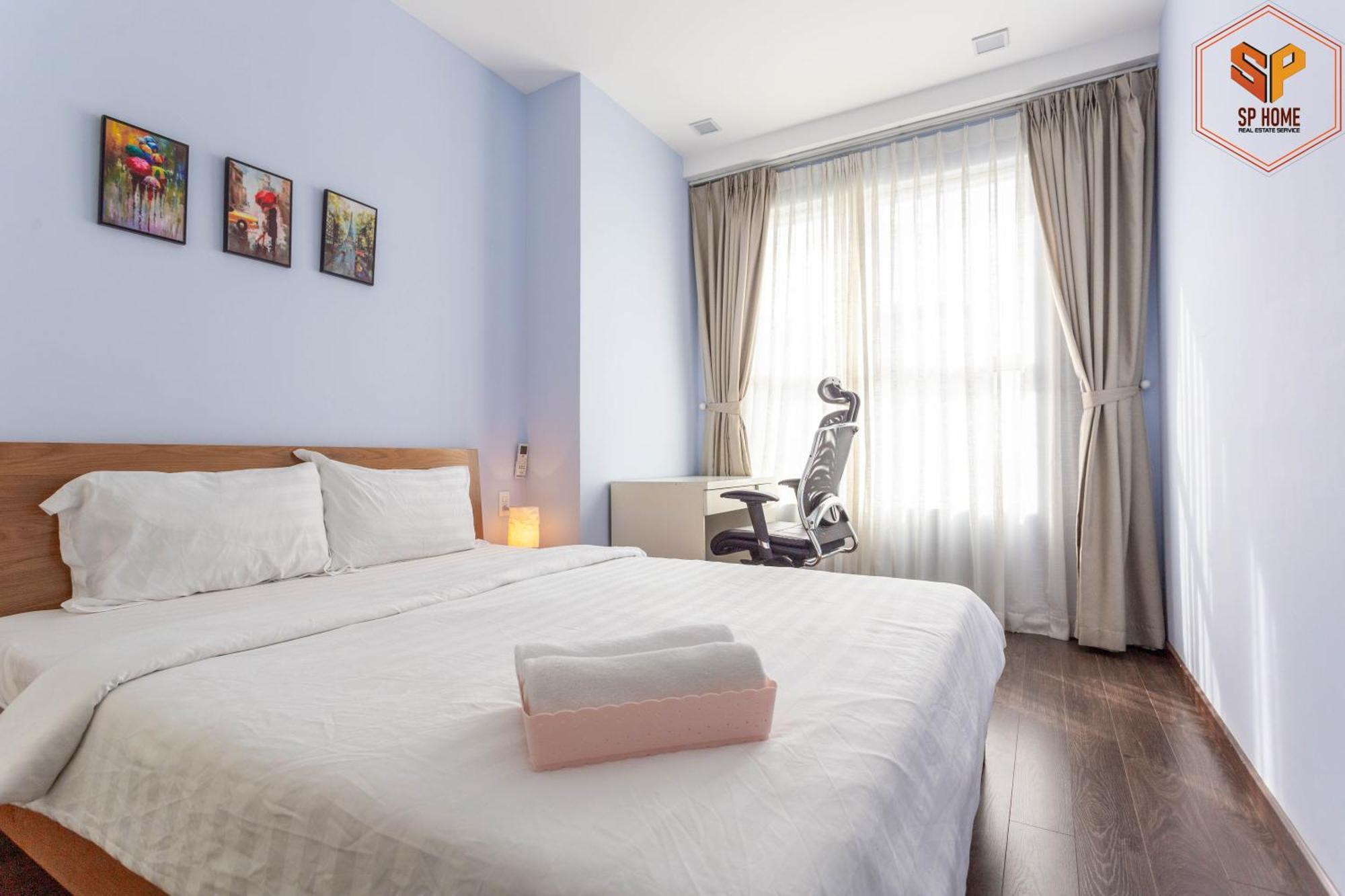 Sunrise City - Sp Home Хошимин Экстерьер фото