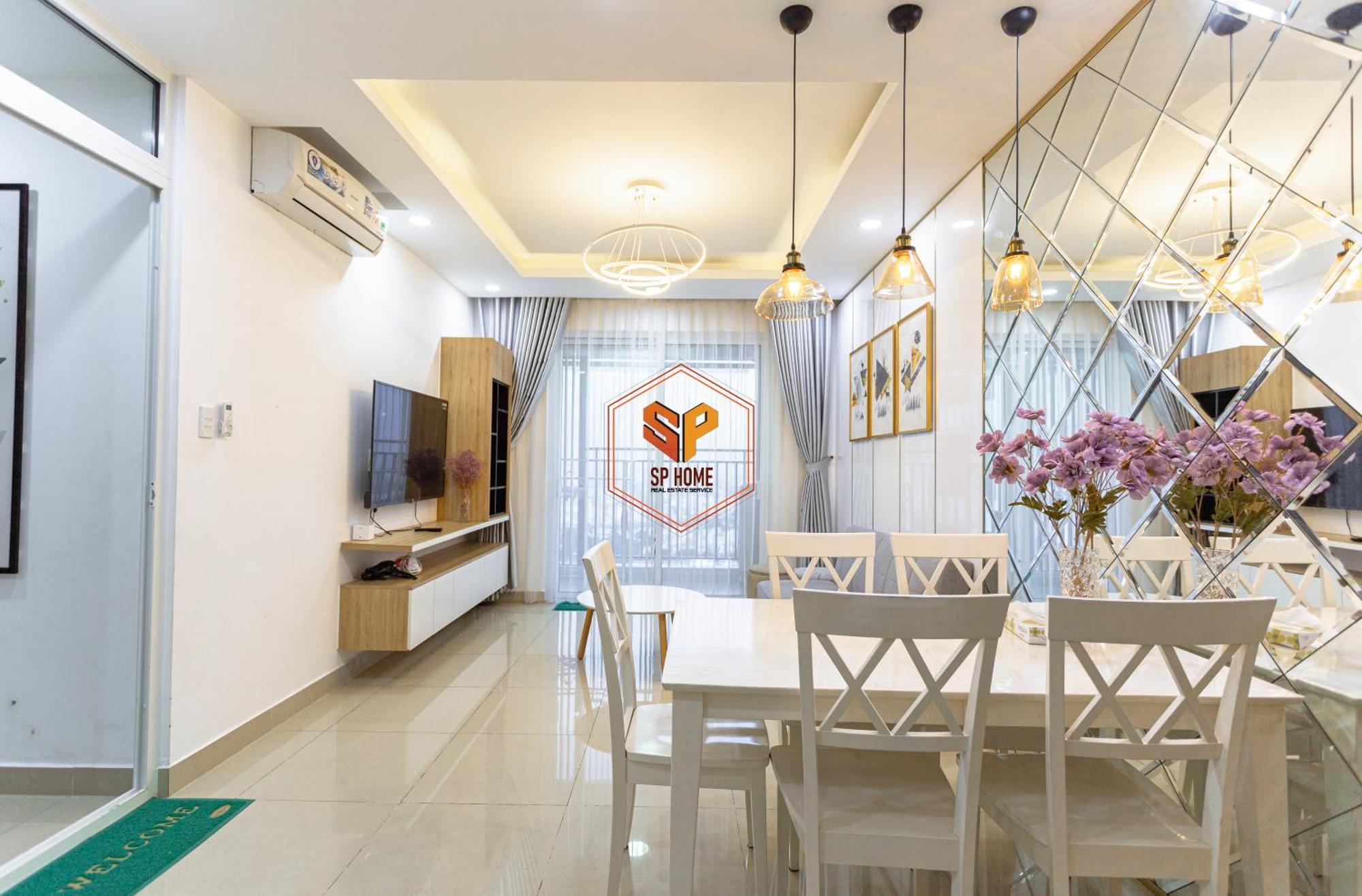 Sunrise City - Sp Home Хошимин Экстерьер фото
