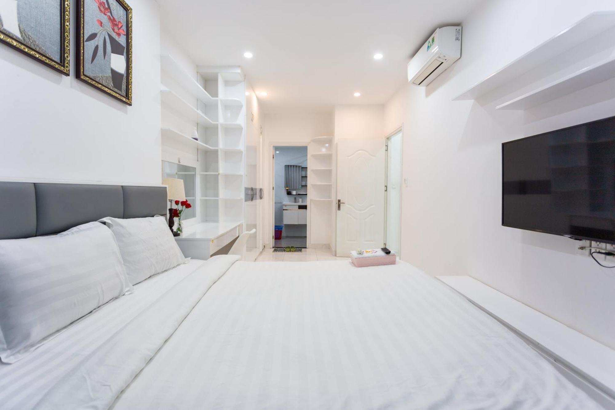 Sunrise City - Sp Home Хошимин Экстерьер фото