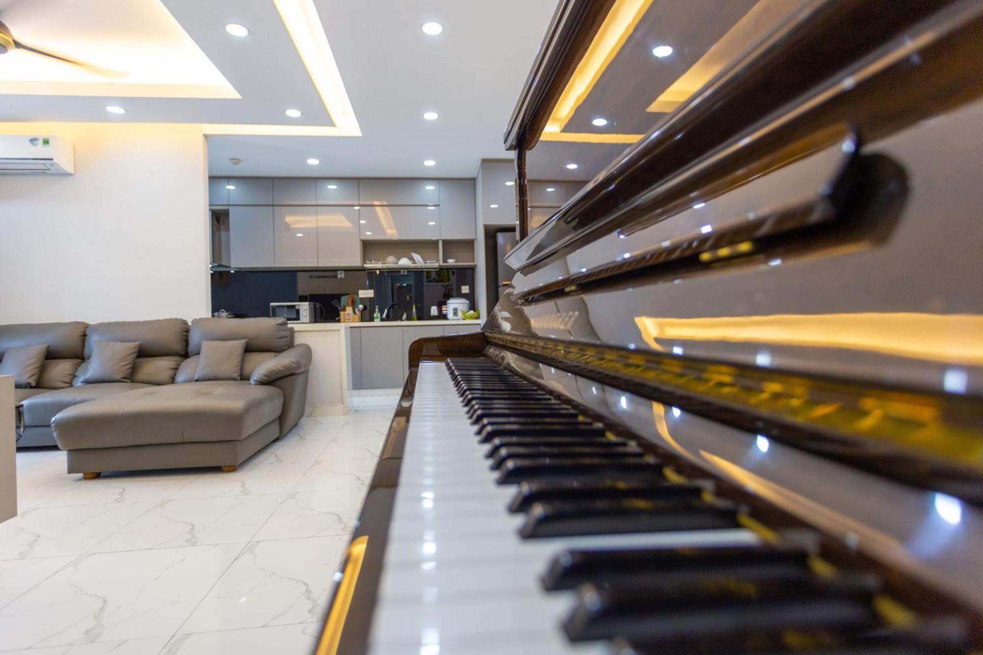 Sunrise City - Sp Home Хошимин Экстерьер фото