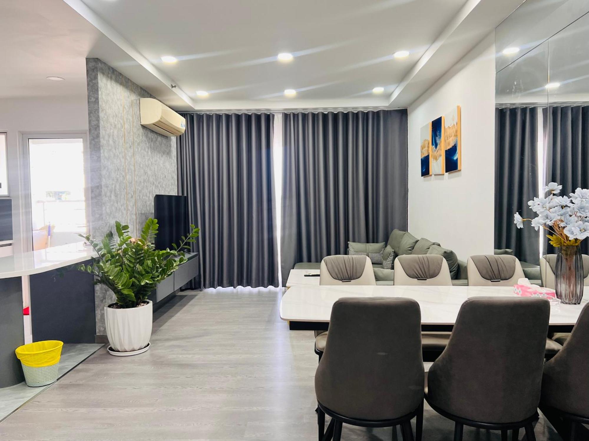 Sunrise City - Sp Home Хошимин Экстерьер фото