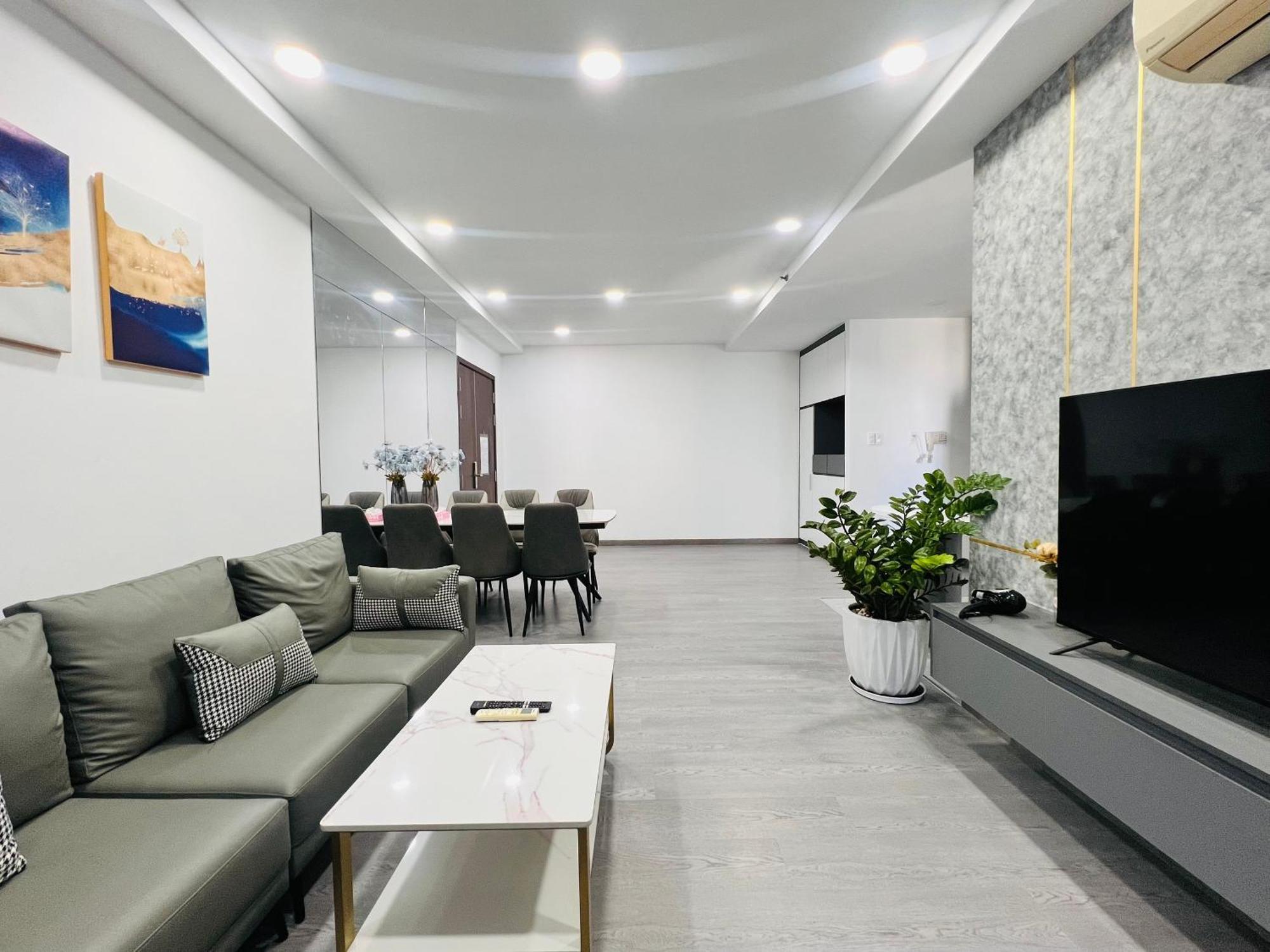 Sunrise City - Sp Home Хошимин Экстерьер фото